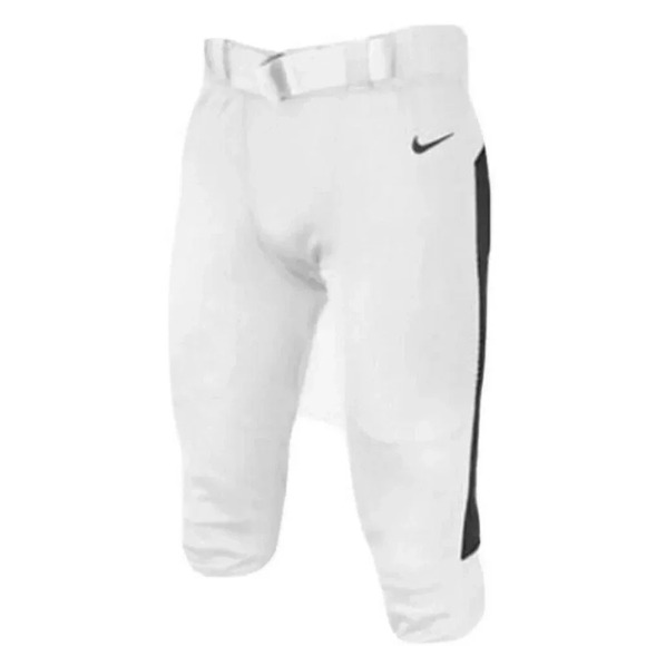 Nike Team Vapor Pro Football Pants 845930-110 - Picture 1 of 6